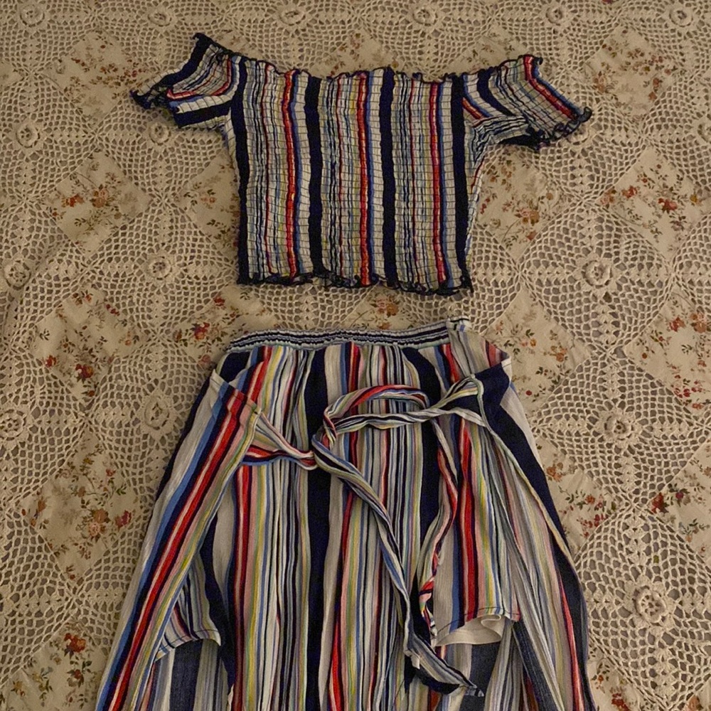 2 piece set